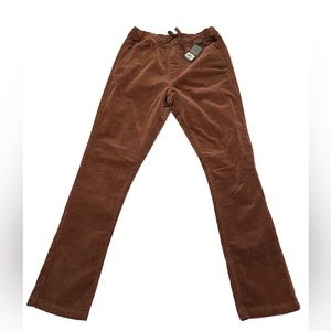 Katin Pipeline Pant (Dark Clay)